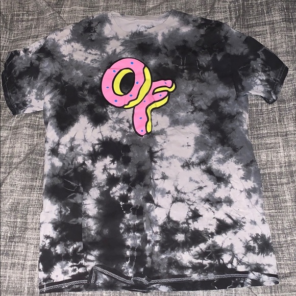 Odd Future Other - Tye-dye Odd Future Tee